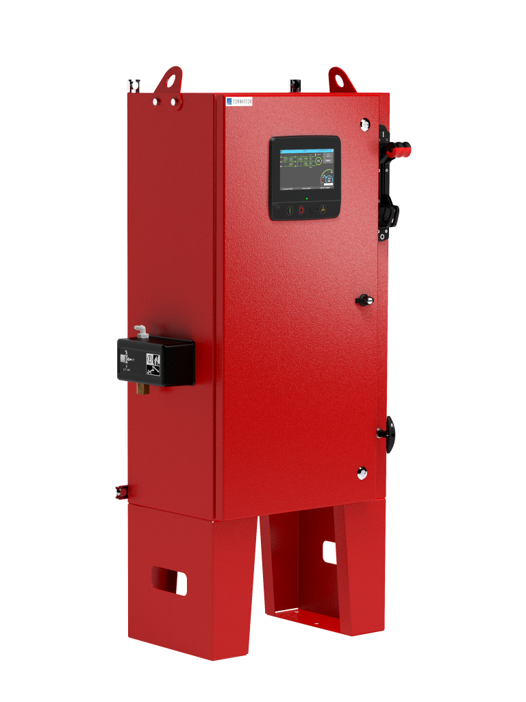 Fire Box Controller Tornatech Electric Fire Pump Controller – PT. PRO ENGINEERING UTAMA